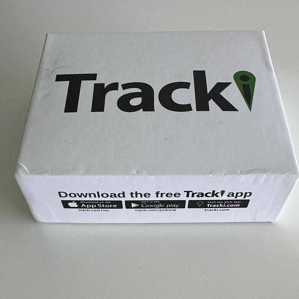 Tracki GPS Tracker Device